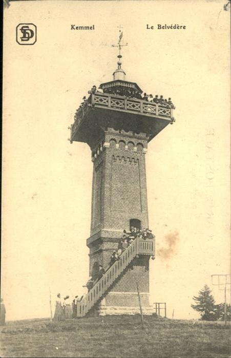 Kemmel le Belvedere