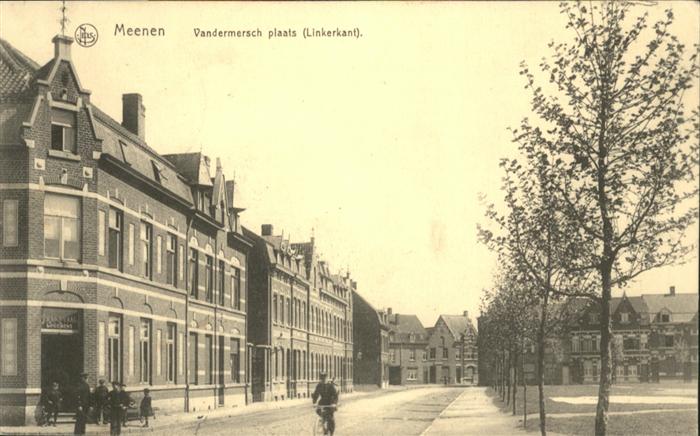 Meenen Vandermersch plaats