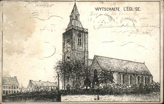 Wytschaete Eglise