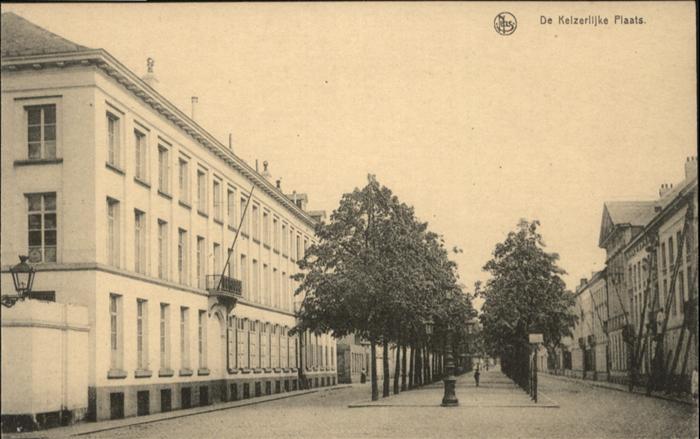 Bruxelles Bruessel [Verlag] De Keizerlijke Plaats