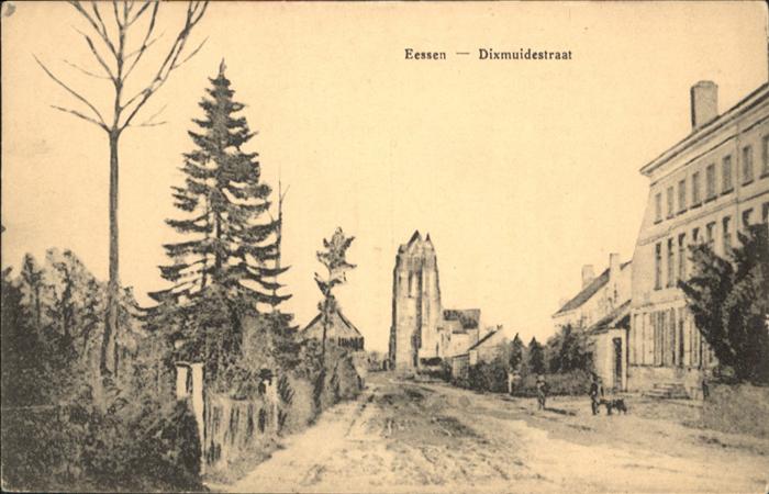 Eessen Dixmuidestraat