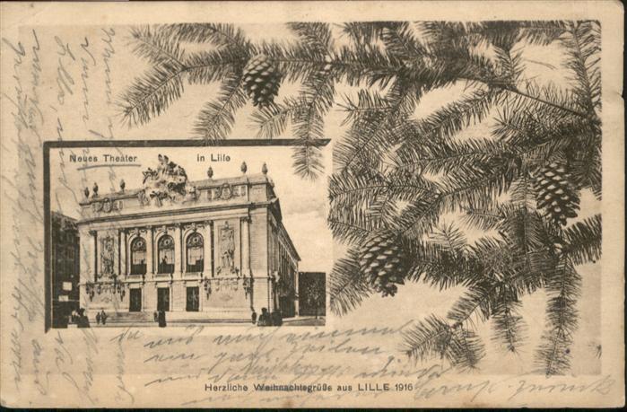 Lille Nord Lille Theater