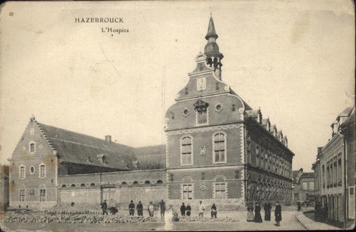 Hazebrouck Hospice