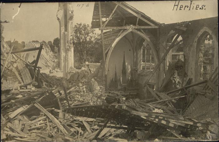 Herlies Zerstörung