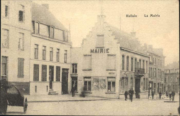 Halluin la Mairie