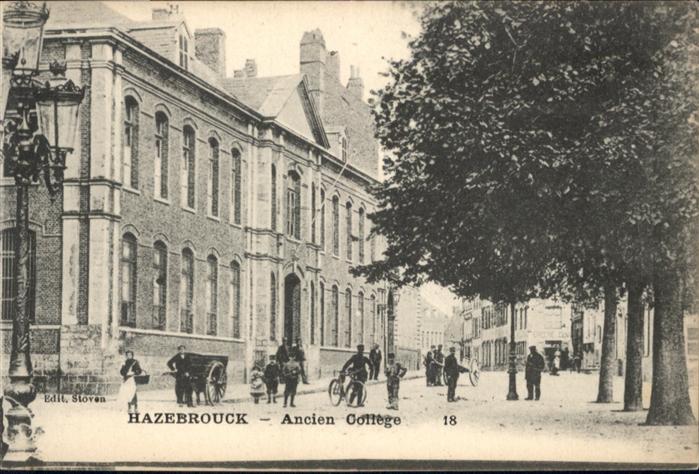 Hazebrouck Ancien College