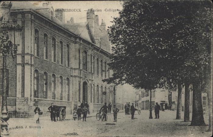 Hazebrouck Ancien
