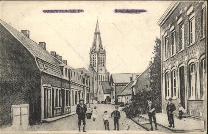 Godewaersvelde Rue de Calcanne