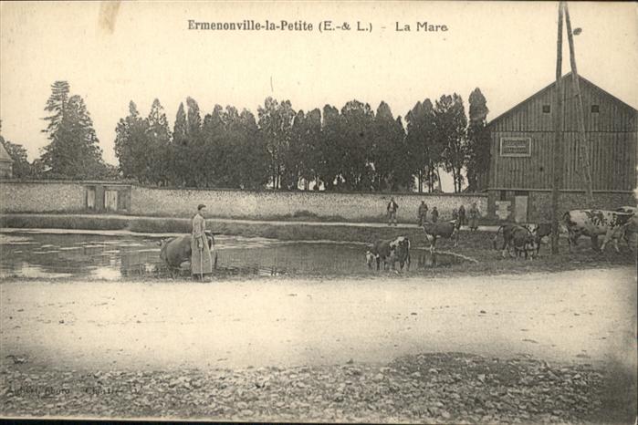Ermenonville-la-Petite la Mare