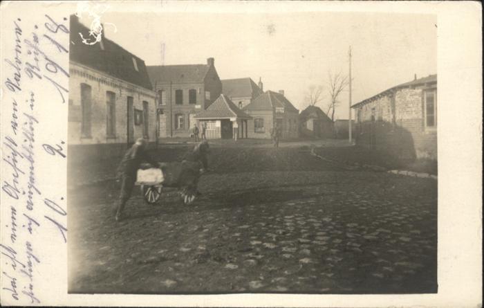 Valonne [handschriftlich]