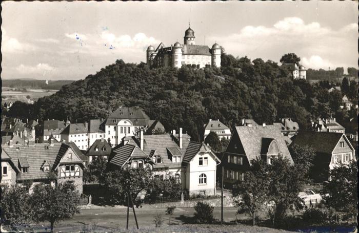 Montabaur Westerwald Montabaur Schloss