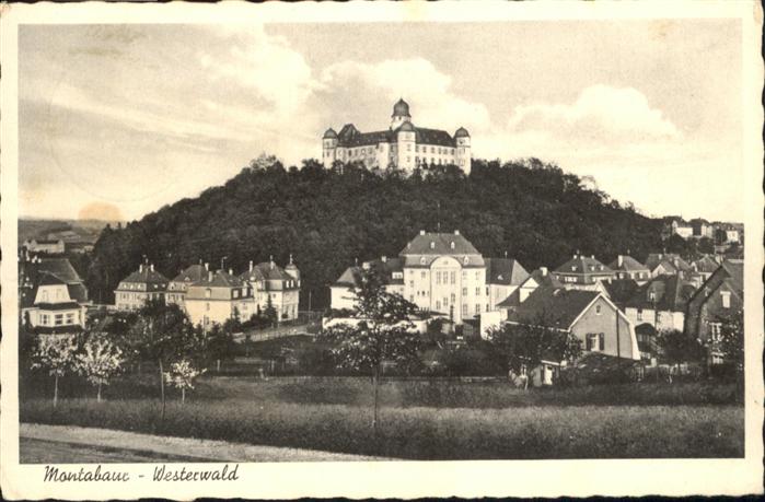 Montabaur Westerwald Montabaur