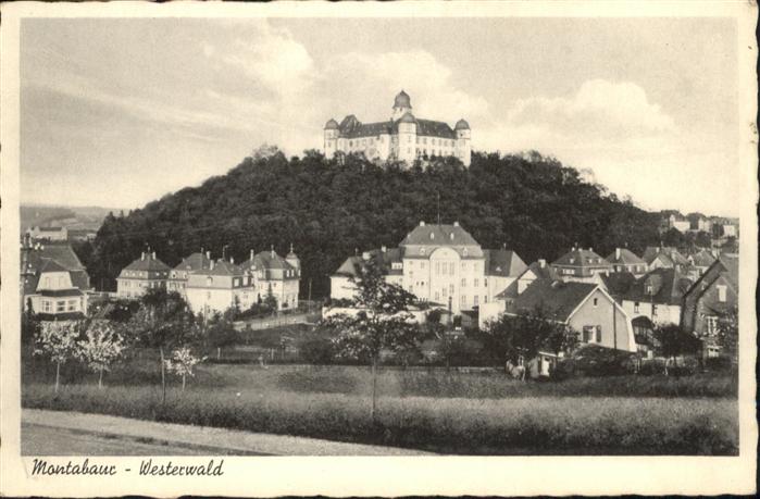 Montabaur Westerwald Montabaur