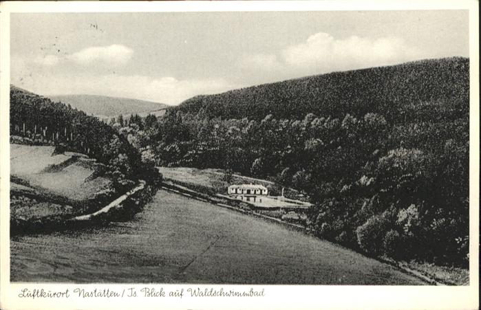 Nastaetten aldschwimmbad