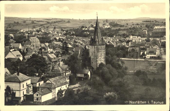 Nastaetten