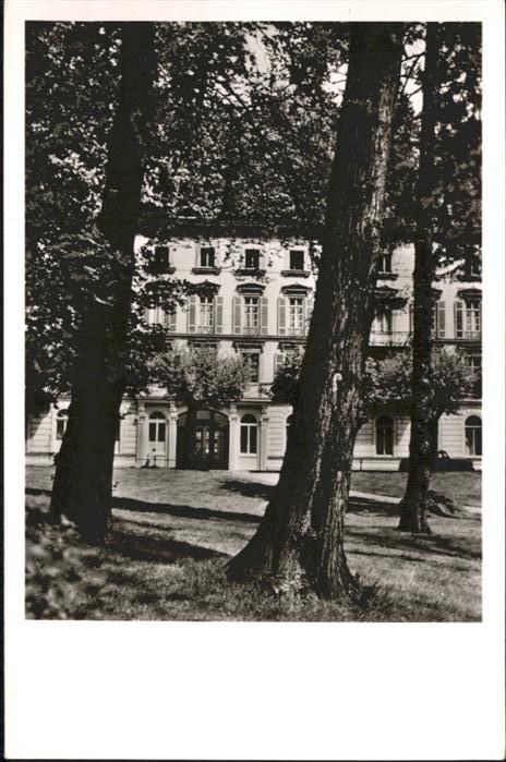 Bad Ems Haus Rheingold