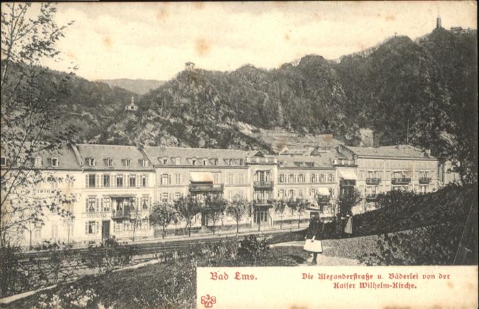 Bad Ems Bäderlei