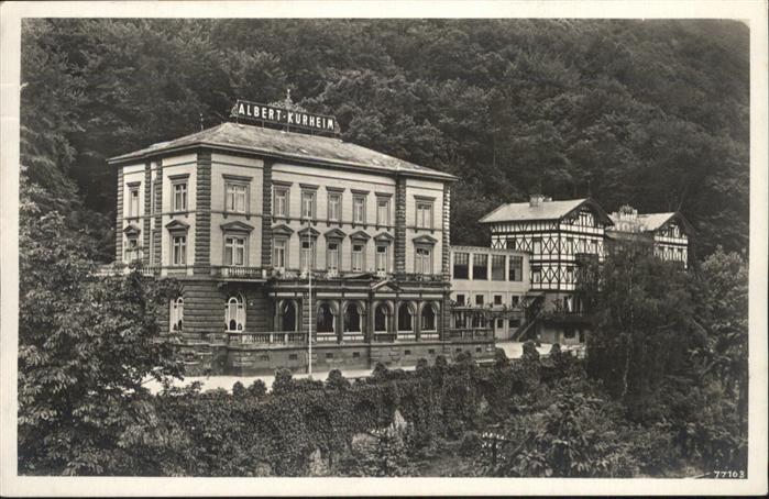 Bad Ems Albert Kurheim