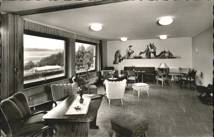 Rehe Christliches Erholungsheim Westerwald