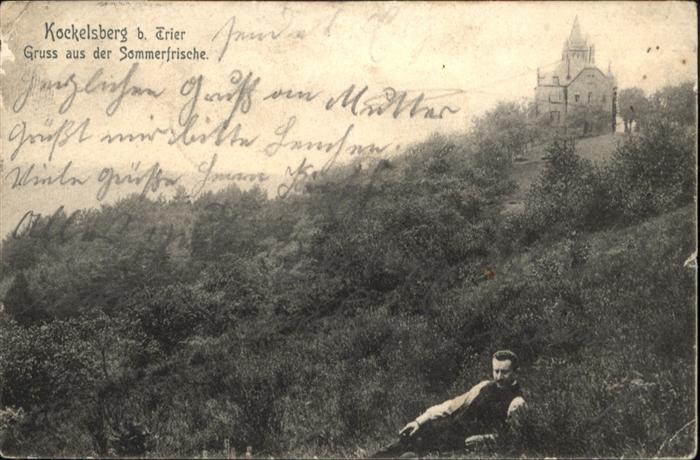 TRIER  CITY Kockelsberg