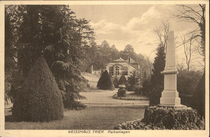 TRIER CITY Weisshaus