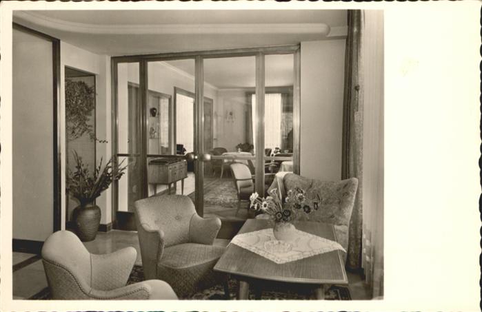 TRIER CITY Hotel Roemischer Kaiser Empfangshalle