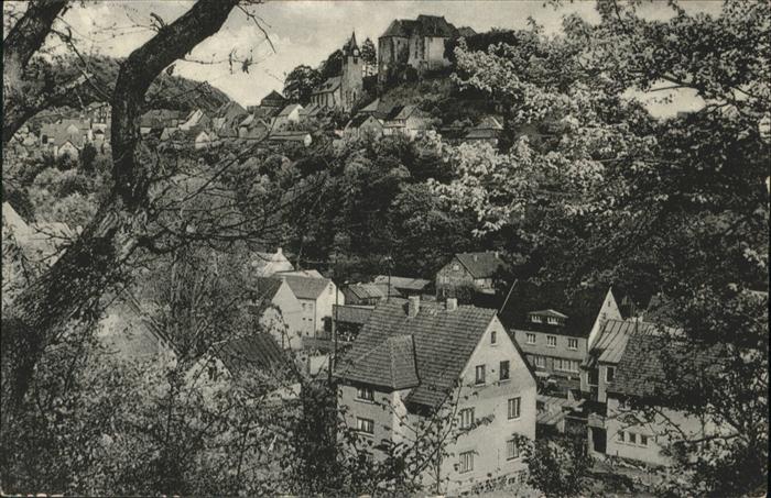 Westerburg Westerwald