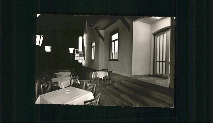 Westerburg Westerwald Kurhaus