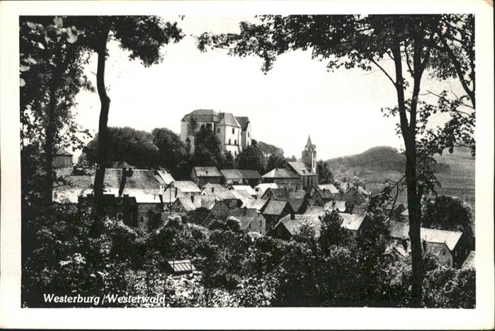 Westerburg Westerwald