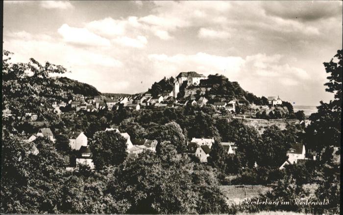 Westerburg Westerwald