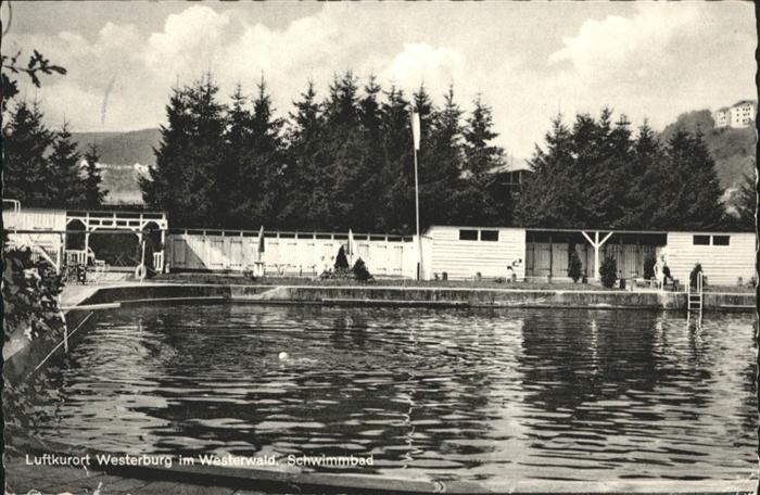 Westerburg Westerwald Schwimmbad