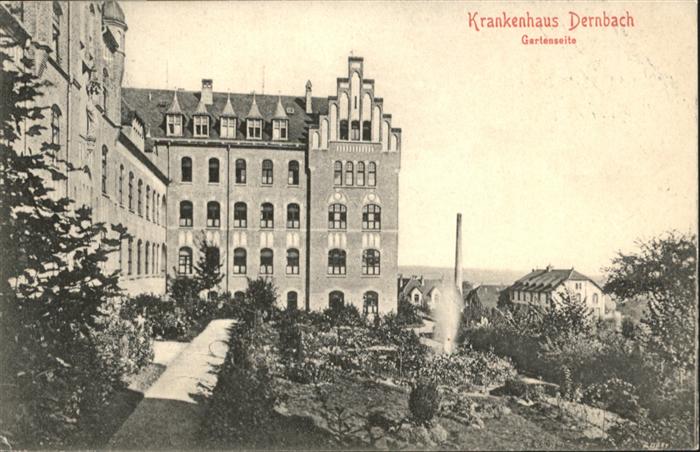 Dernbach Westerwald Krankenhaus