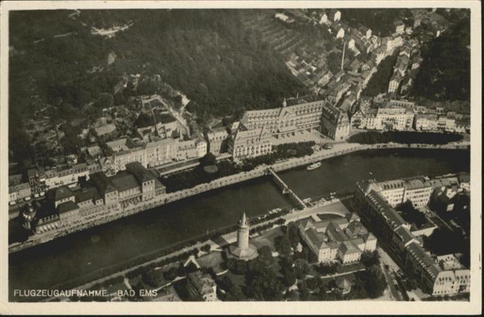 Bad Ems Fliegeraufnahme
