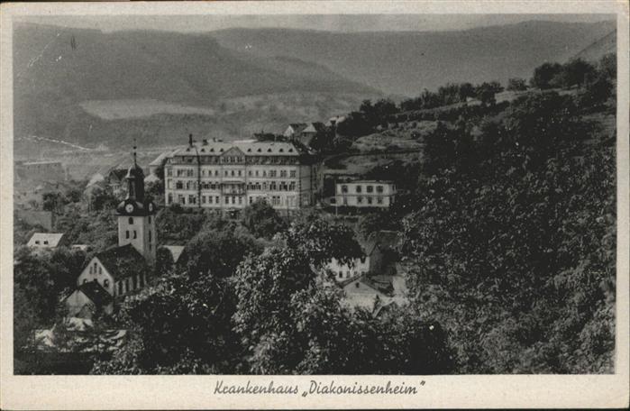 Bad Ems Krankenhaus Diakonissenheim