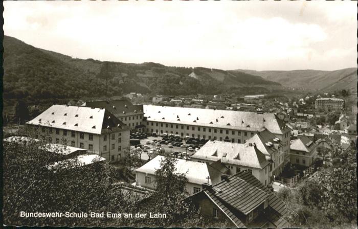 Bad Ems Bundeswehr Schule