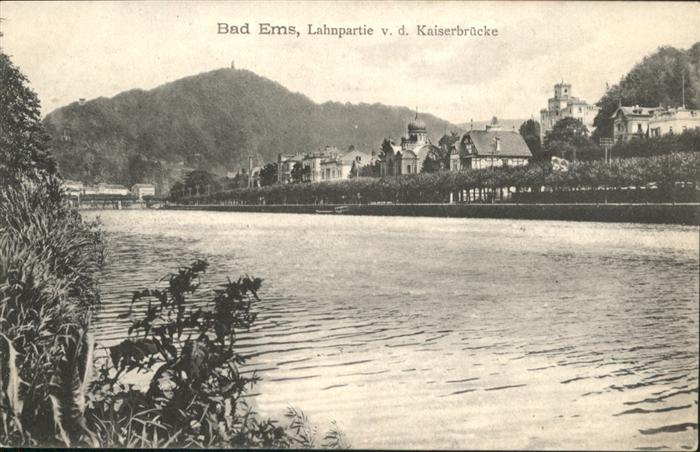 Bad Ems Kaierbrücke