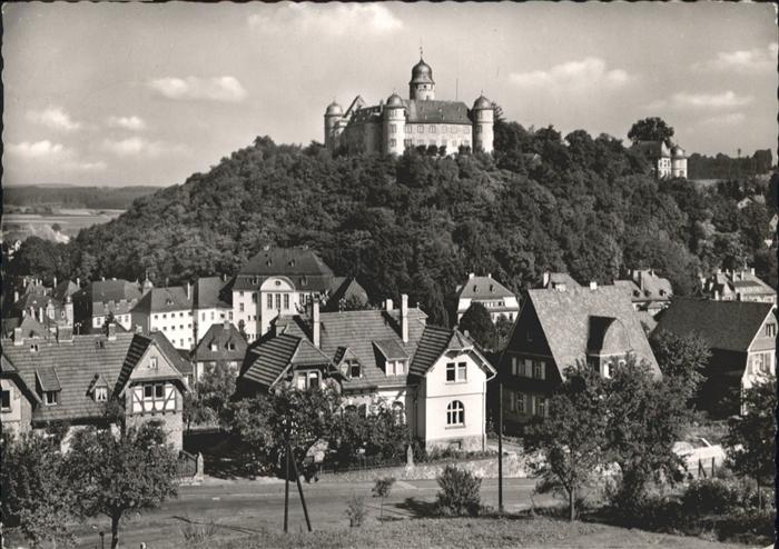 Montabaur Westerwald Montabaur Schloss