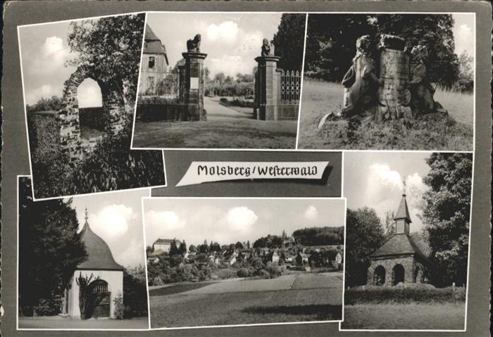 Molsberg Westerwald