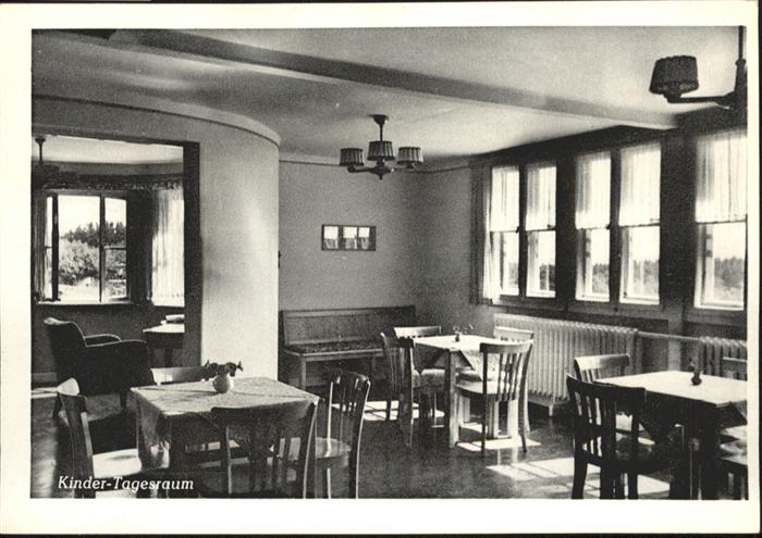 Rehe Christliches Erholungsheim Westerwald K