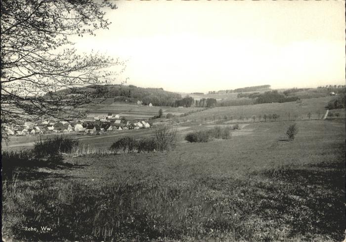 Rehe