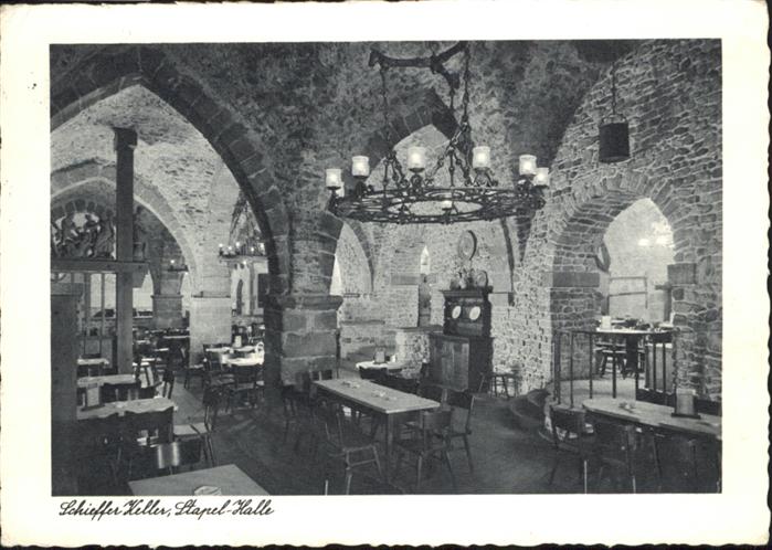 TRIER  CITY Schieffer Keller