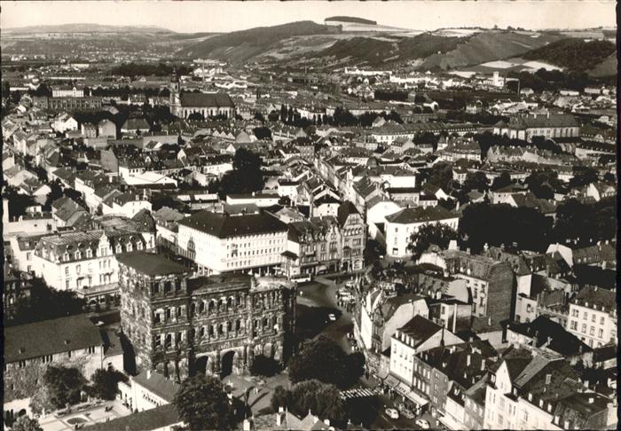 TRIER  CITY Porta Nigra