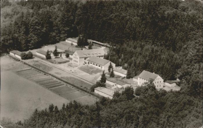 Rehe Christliches Erholungsheim Westerwald F