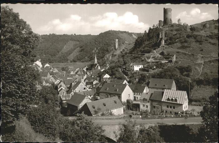 Monreal Burg