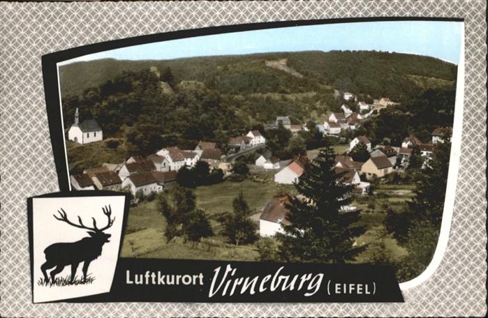 Virneburg Hirsch
