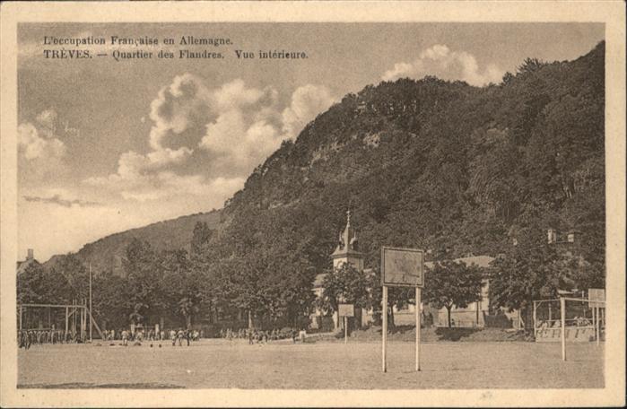 TRIER CITY Quartier Flandres