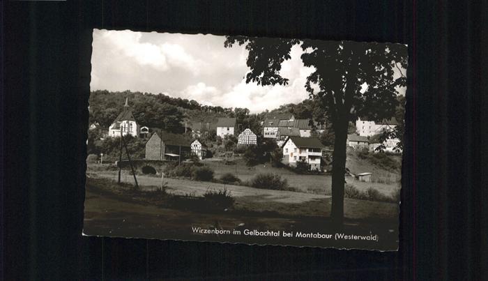 Wirzenborn Gelbachtal bei Montabaur