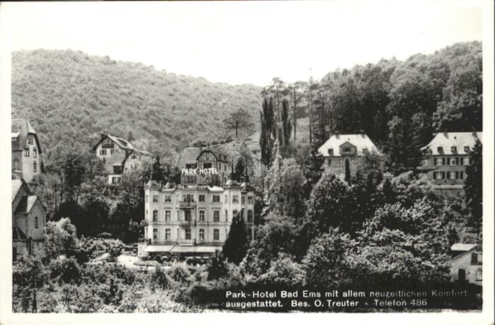 Bad Ems Park Hotel