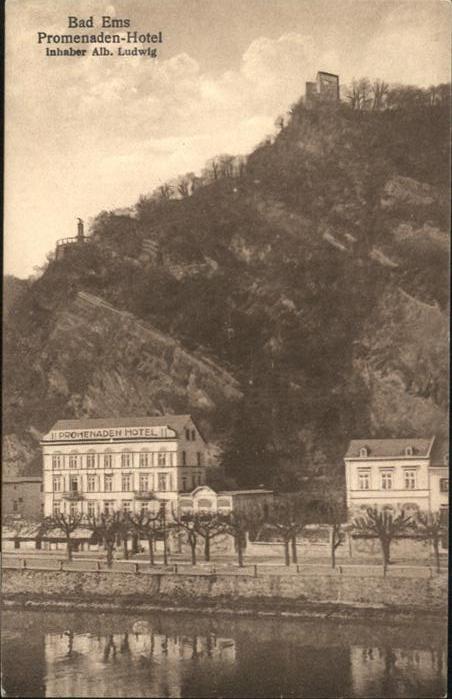 Bad Ems Promenaden Hotel