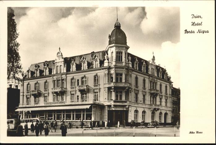 TRIER CITY Hotel Porta Nigra
